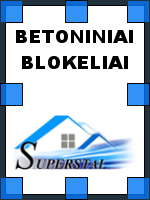 BETONINIAI BLOKELIAI