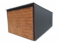 GARAŽAS LUX 3x5